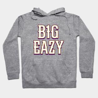 B1G EAZY - Green/City Hoodie